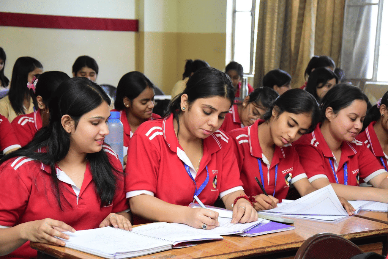 Biyani Girls College Jaipur Labs photo 21